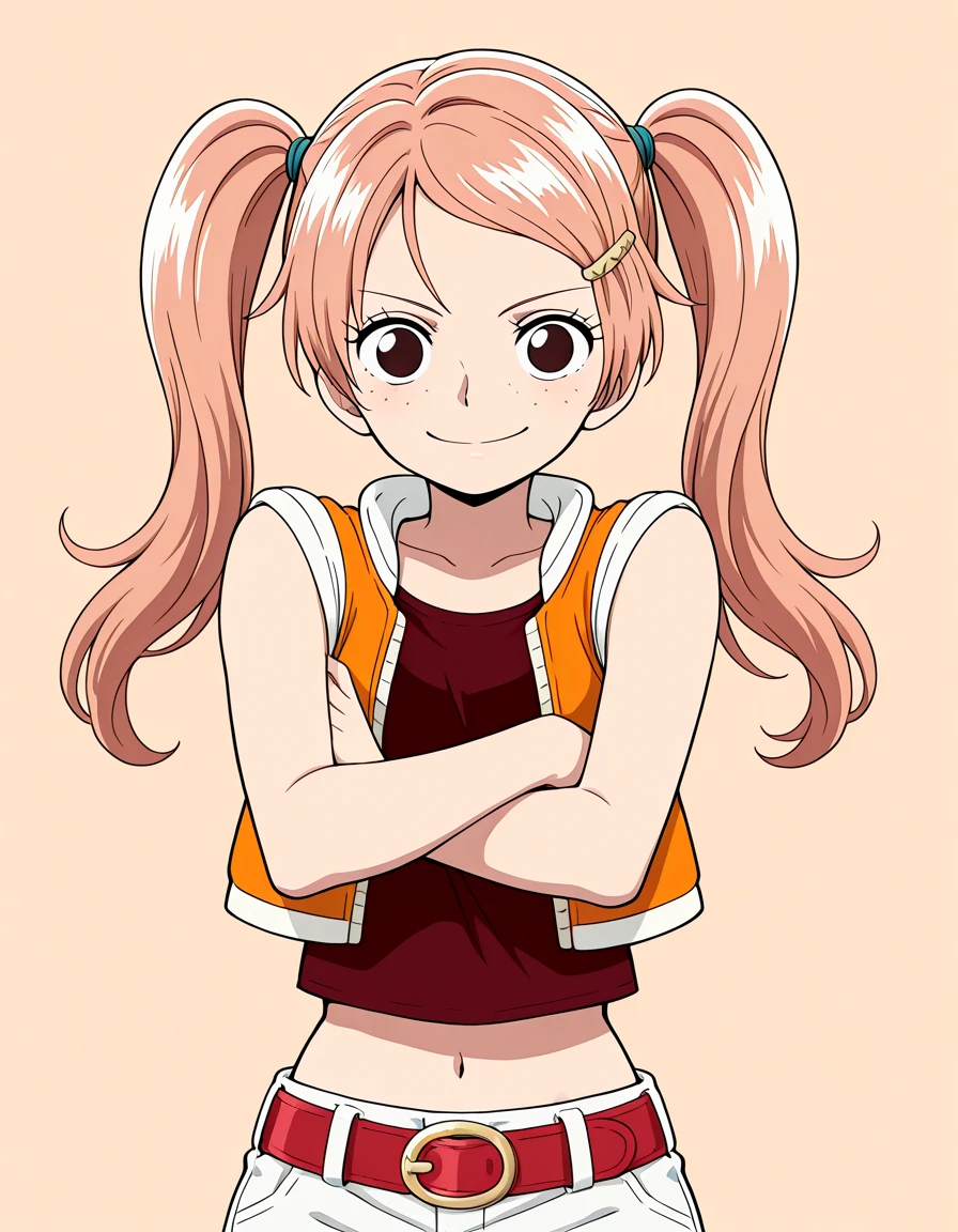 Amanda (One Piece) V1