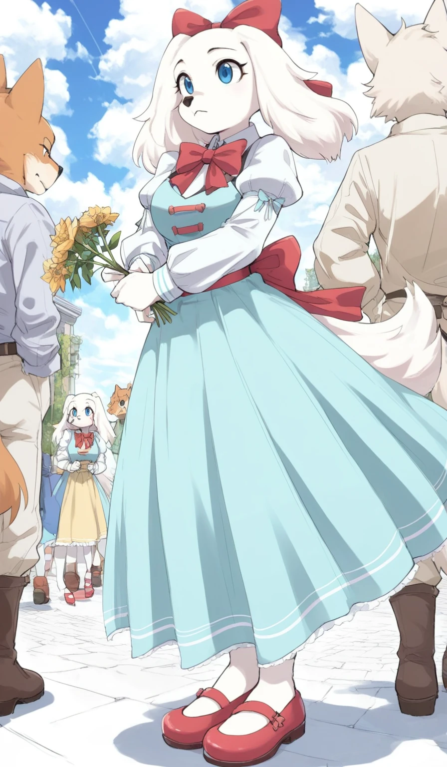 Fay (star fox) V1.0 (iLLustrious)