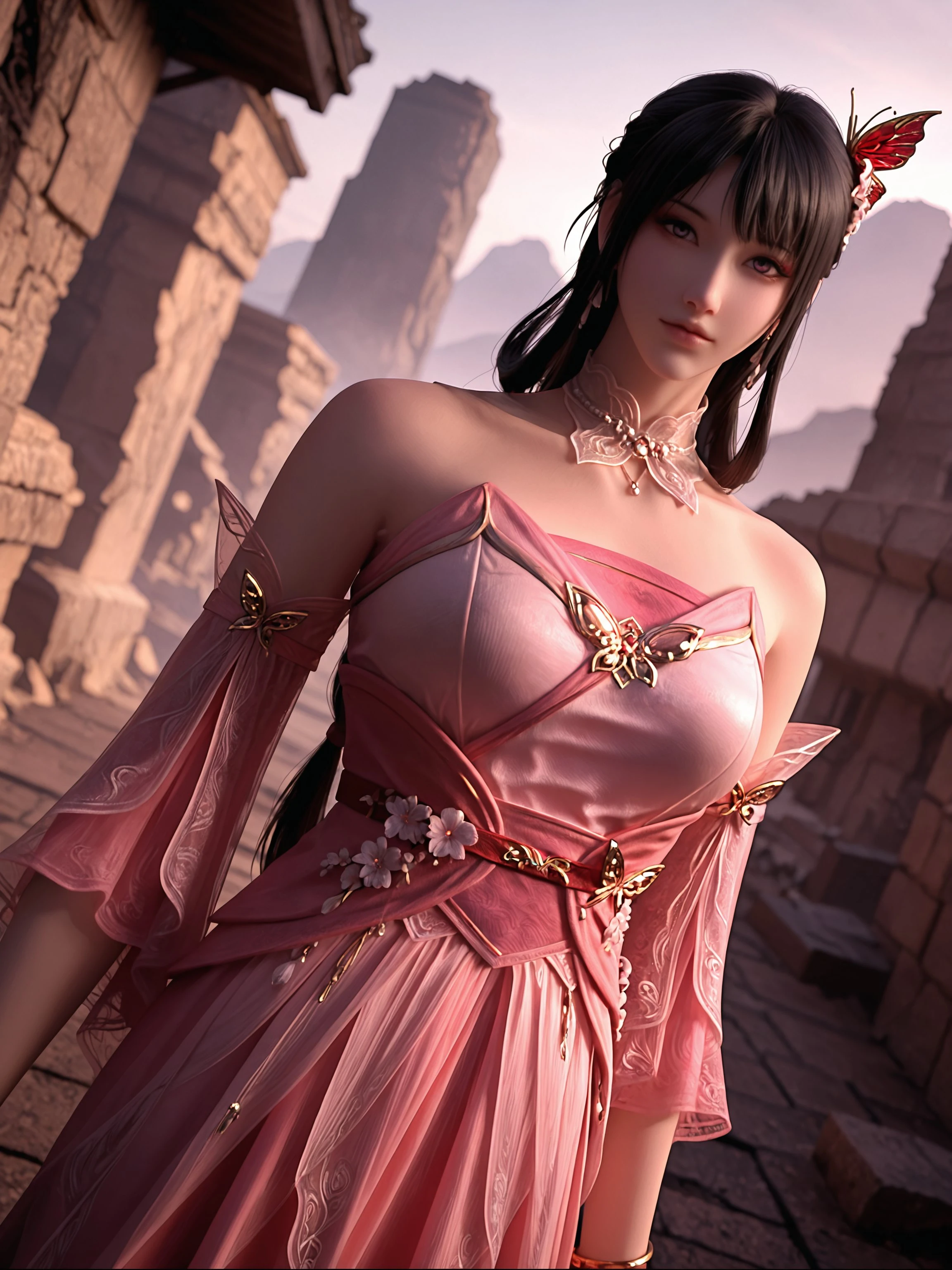 武动乾坤 - 穆红绫 - IL IL