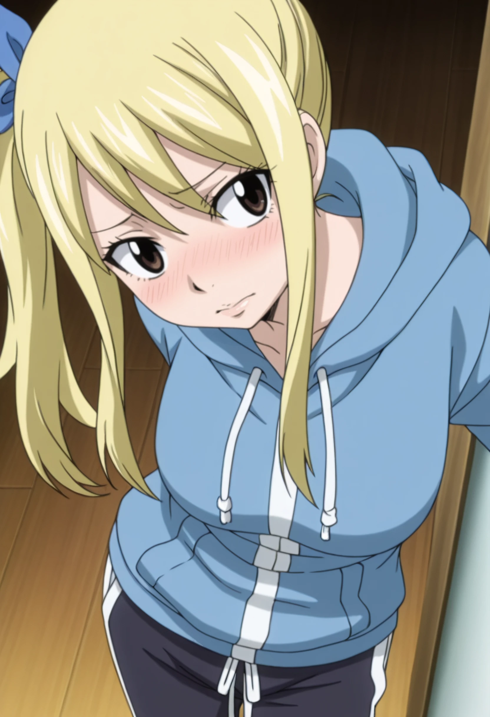 Lucy Heartfilia - フェアリーテイル (Fairy Tail) - Illustrious/SDXL - COMMISSION v1.0