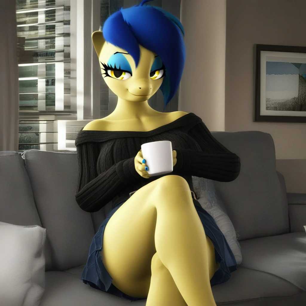 [Style/PonyXL] SkyleeSFM 3D SkyleeSFM V2.0 [Style]