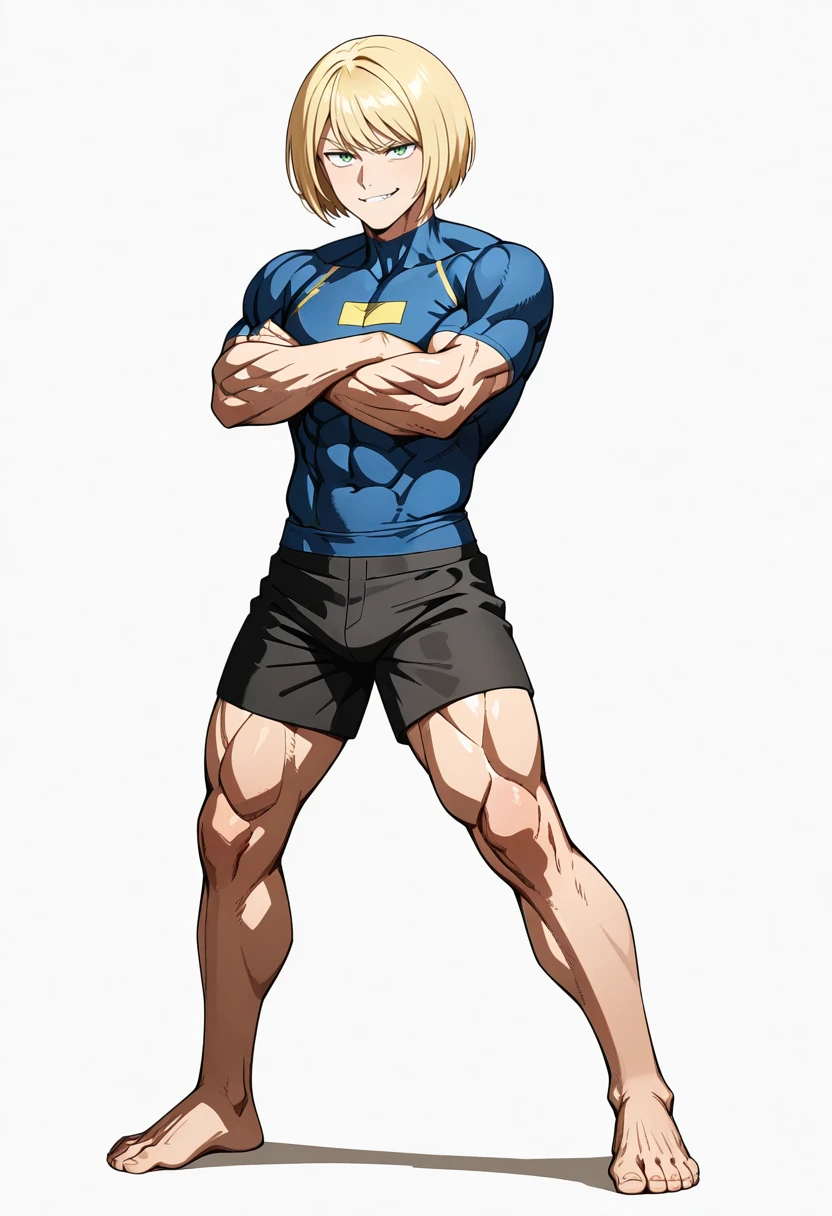 Kengan Ashura - Imai Cosmo Kengan Ashura - Imai Cosm