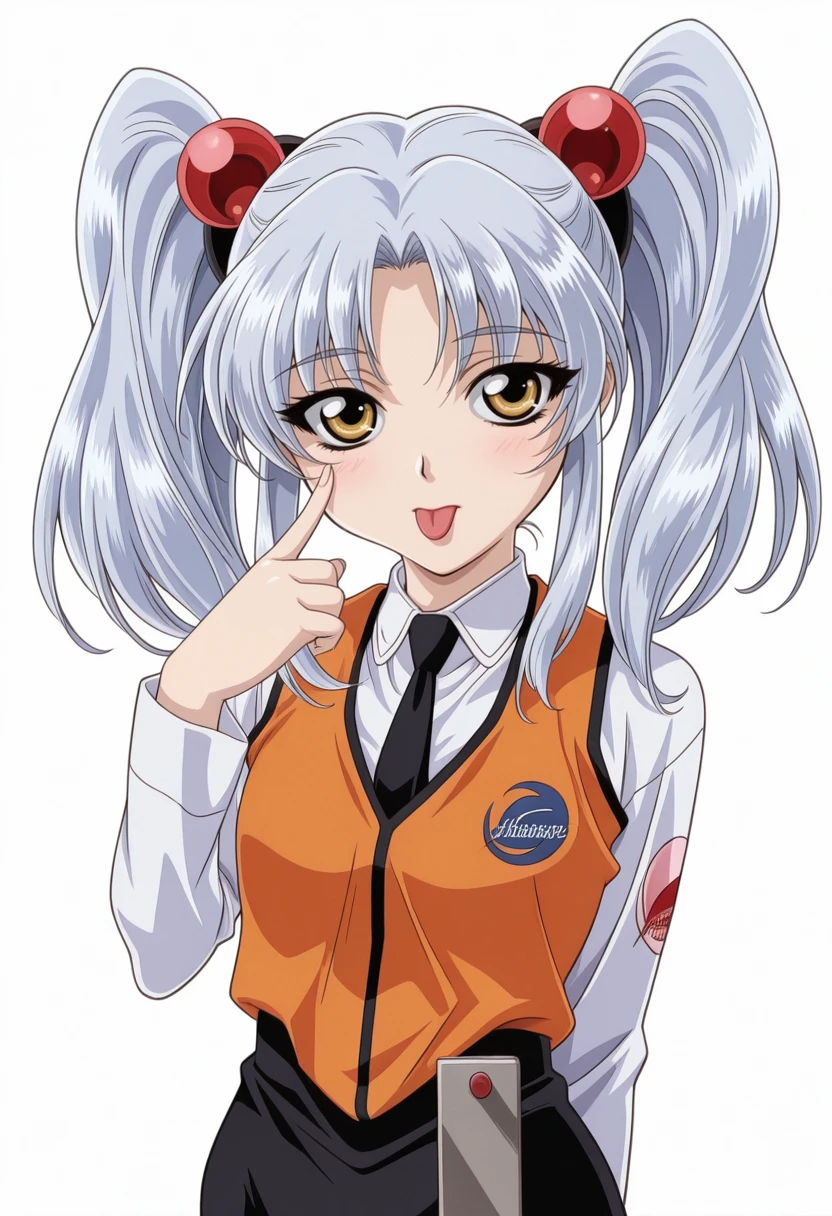 Hoshino Ruri/星野・ルリ (機動戦艦ナデシコ) v1.0