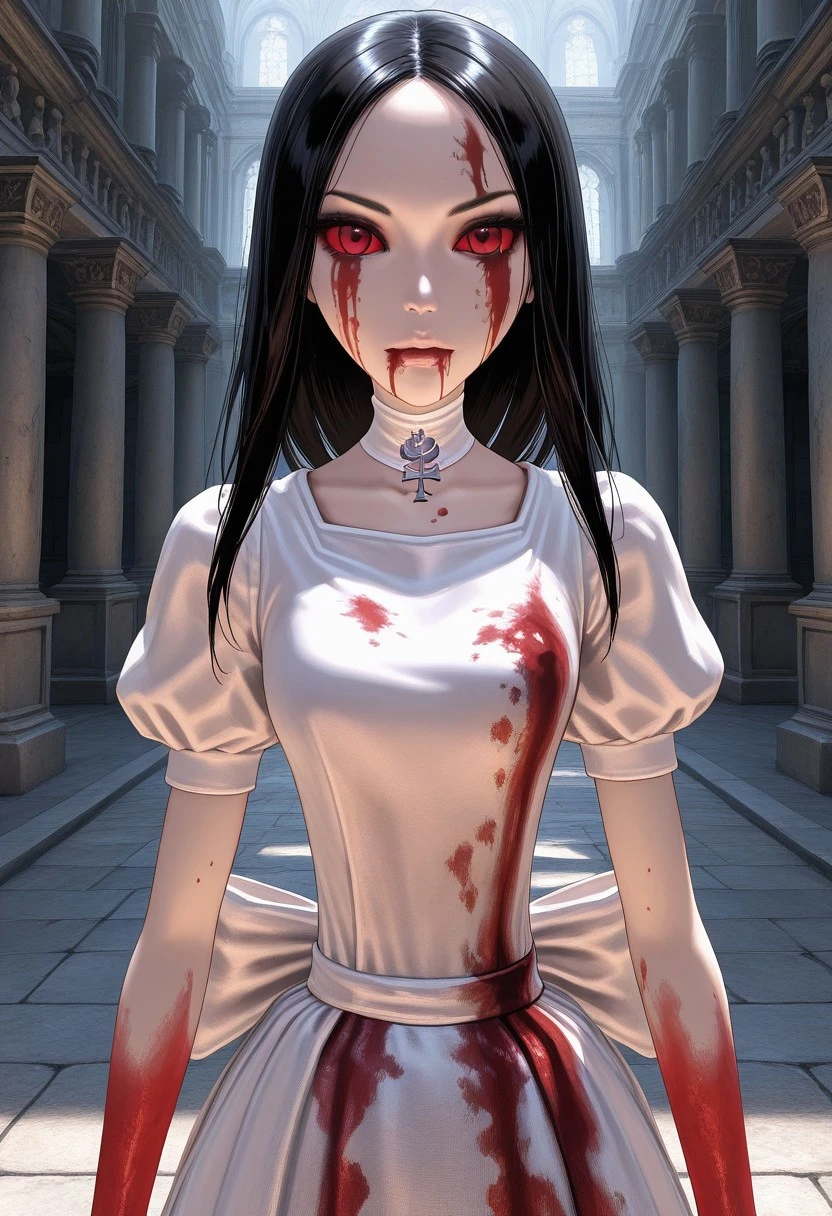Banshee Alice (American Mcgee) B4-IL
