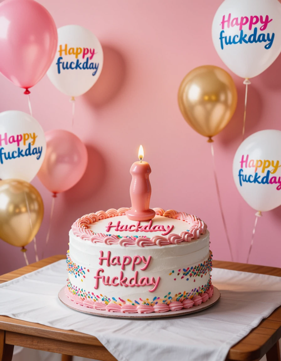 birthday party scene v1.0