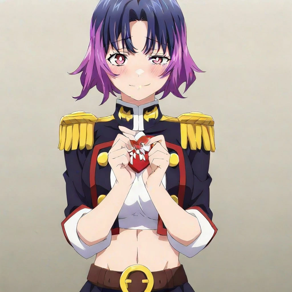 Yakumo Ezo (Mato Seihei no Slave/Chained Soldier) V1