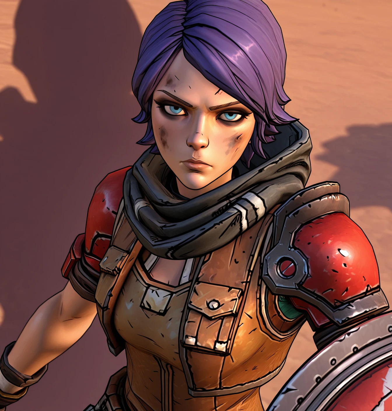 Borderlands - ArtStyle ILV1 - Insane Edition -