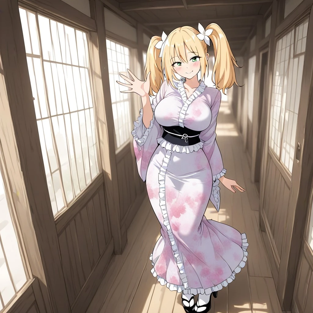 Erina (Kunoichi no Ichi) KunoichiV1