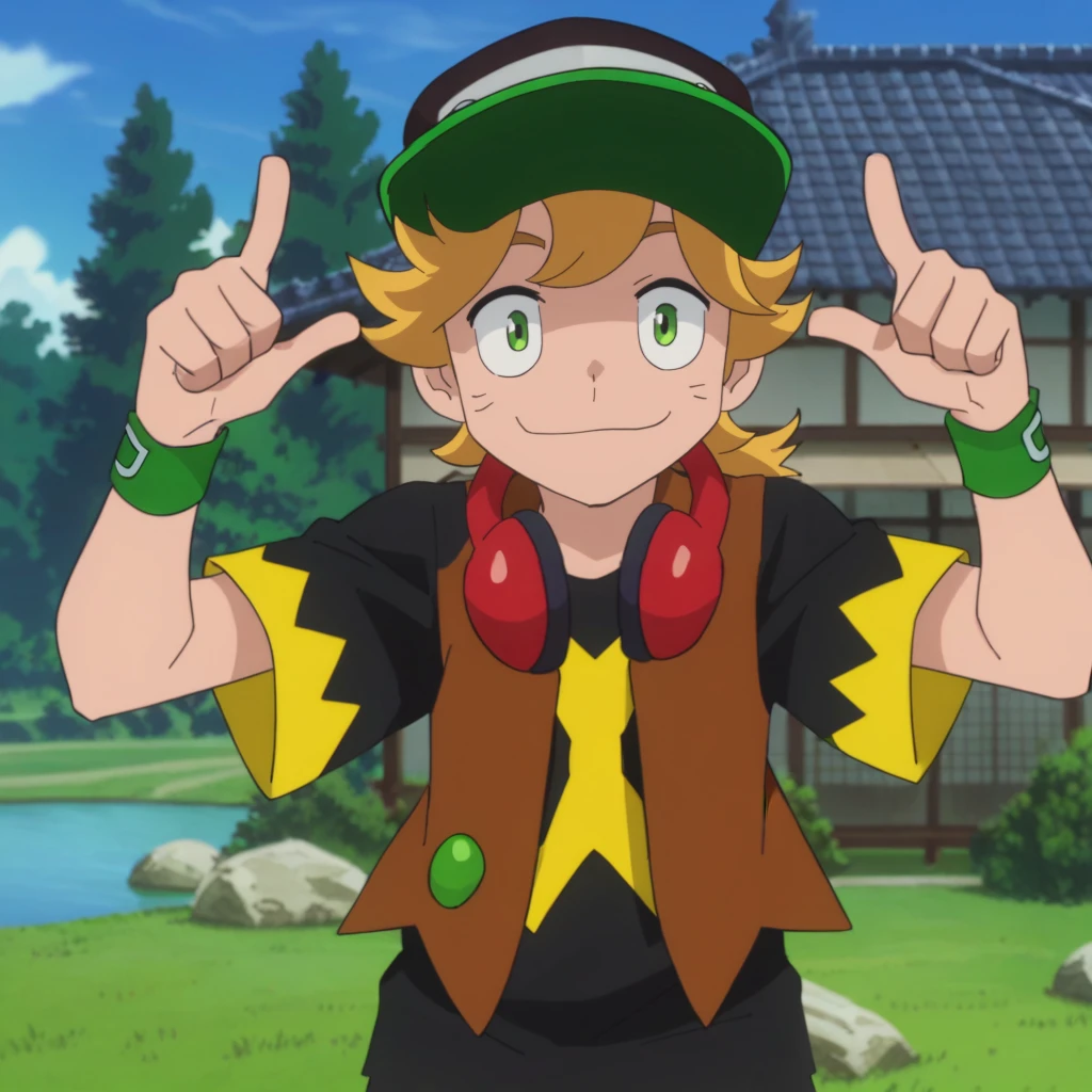 Torajiro "Astora" Asuka - Digimon Universe: App Monsters V1
