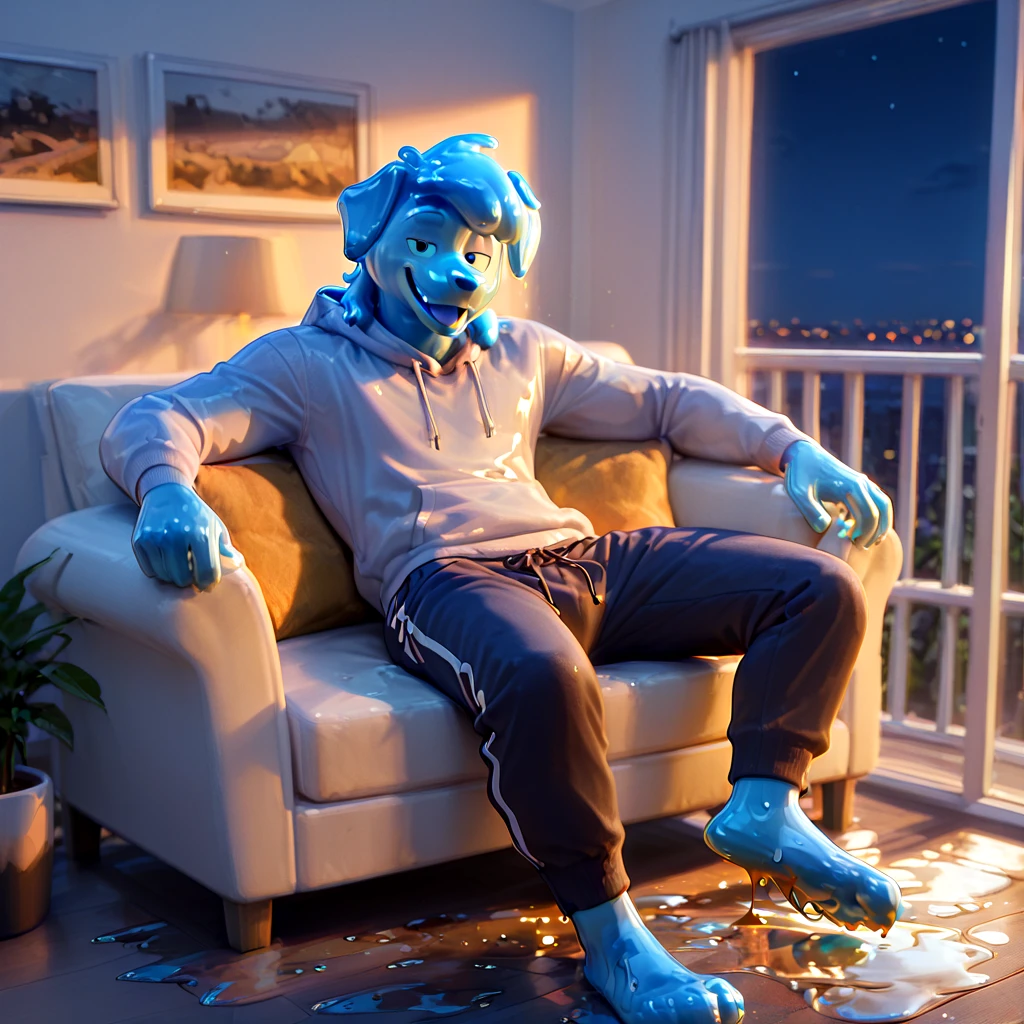 [Puddleworks TT] Slimes - PTT22 Balcony 2 TT22 Balcony 2