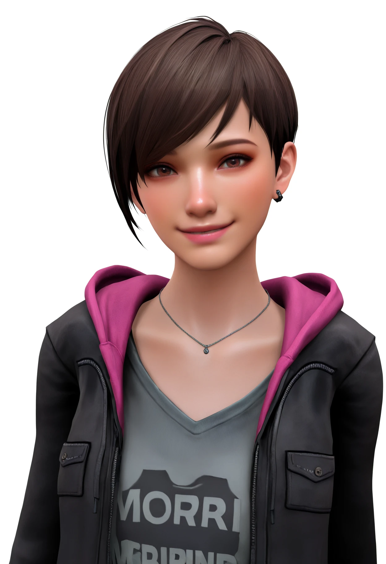 Moira Burton - Resident Evil: Revelations 2 - IllustriousXL - Noob LORA v1.0