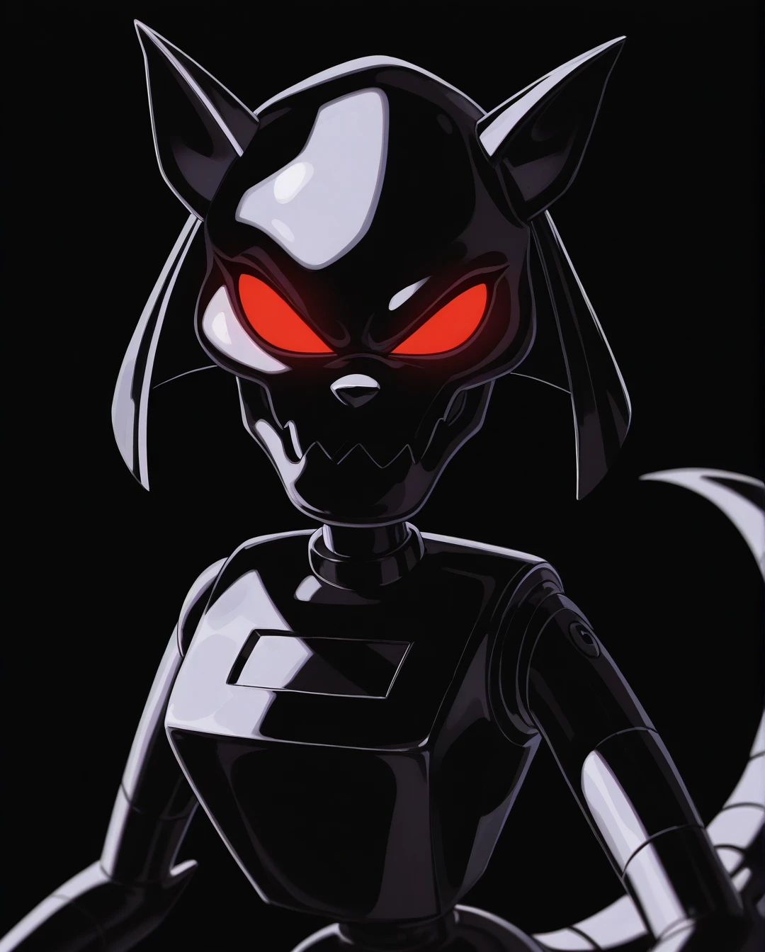 Molly Mange (SWAT Kats) V1