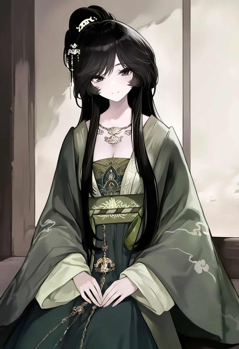 林翩翩 （哀鸿：城破十日记）丨LinPianpian (The Weeping Swan: Ten Days of the City's Fall)) LinPianPian-noobV1