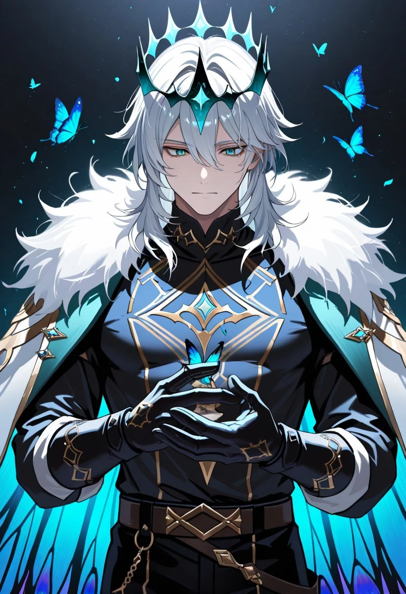 Wing Cape PDILNB Pony