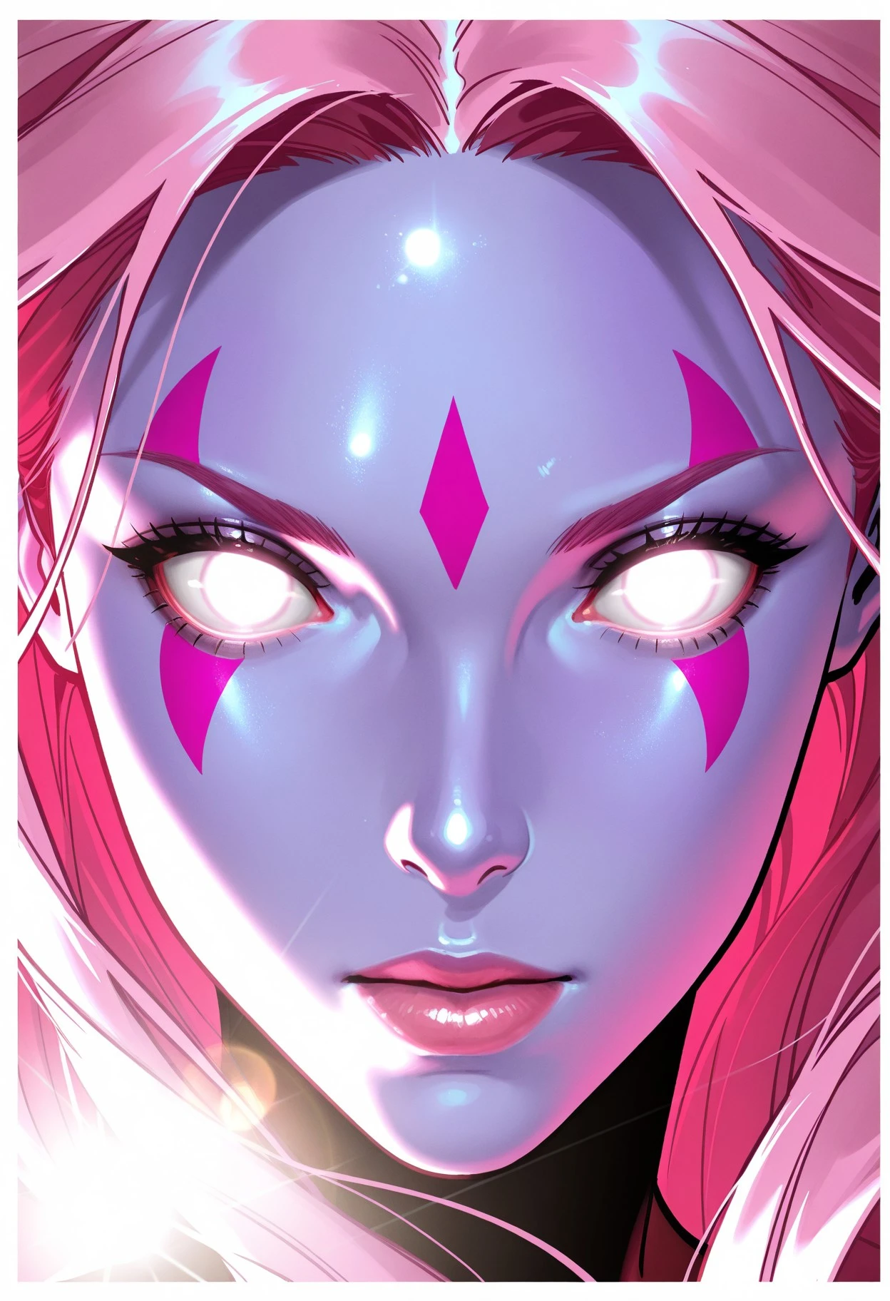 Clarice Ferguson (Blink) IllustriousXL v1.0