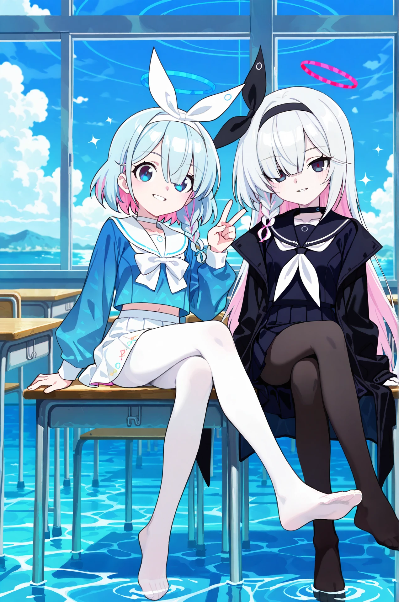 Arona (blue archive) Illustrious DL v1.0