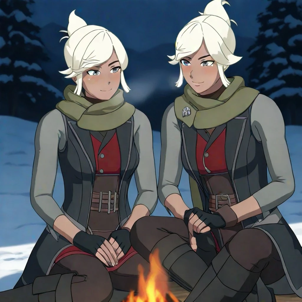 Robyn Hill (RWBY) V1