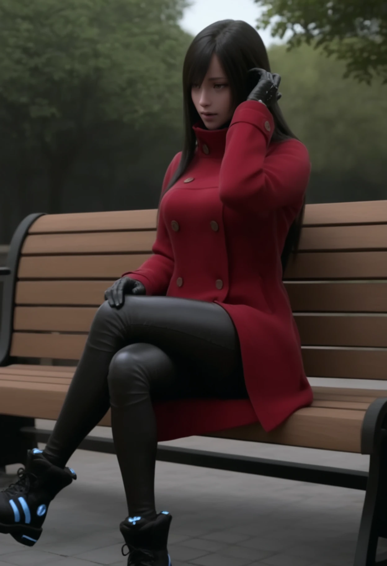 COMMISSION-Reika Shimohira-GANTZ 0-IL IL