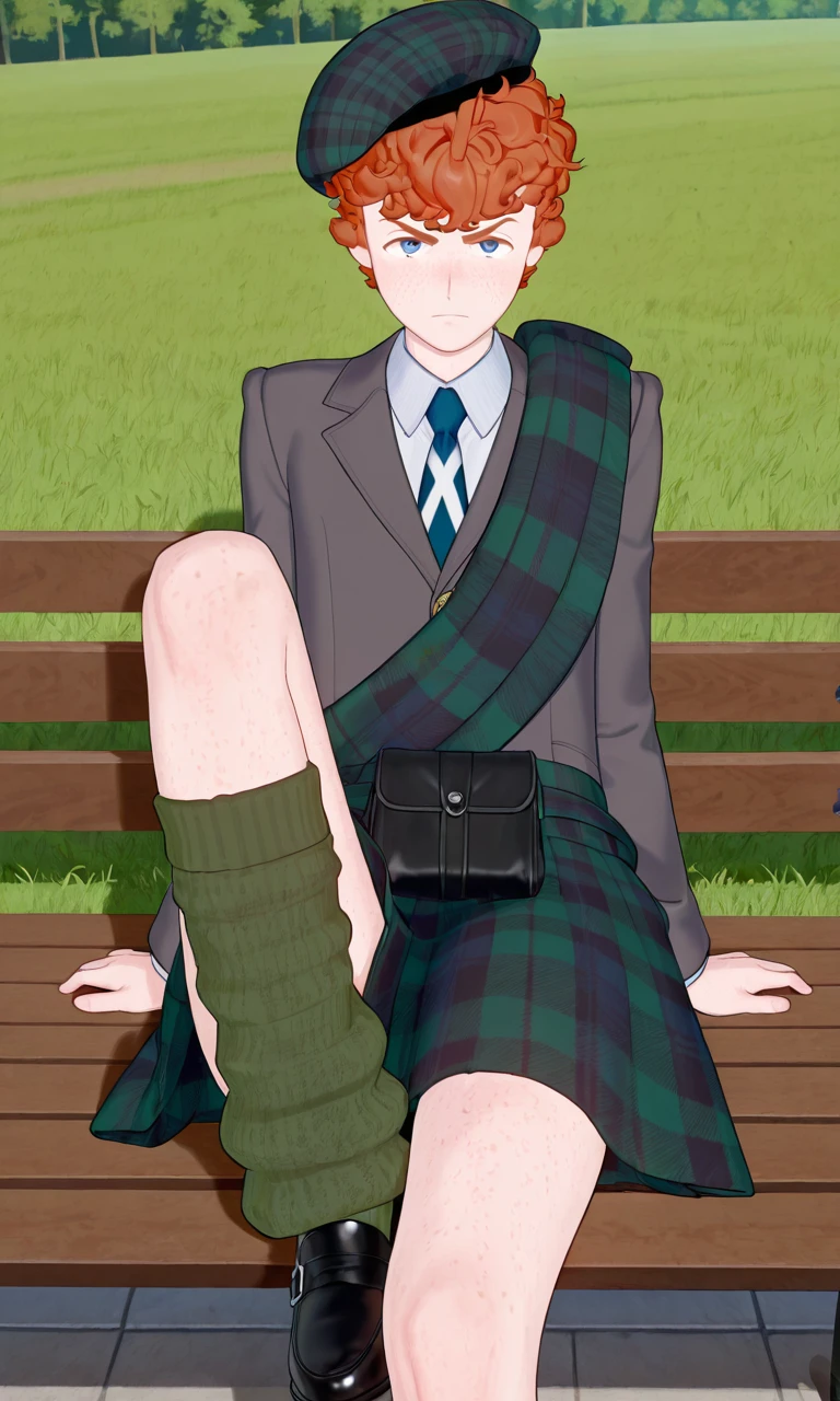 Callum MacLeod | NotJoeBiden (Illustrious) V1