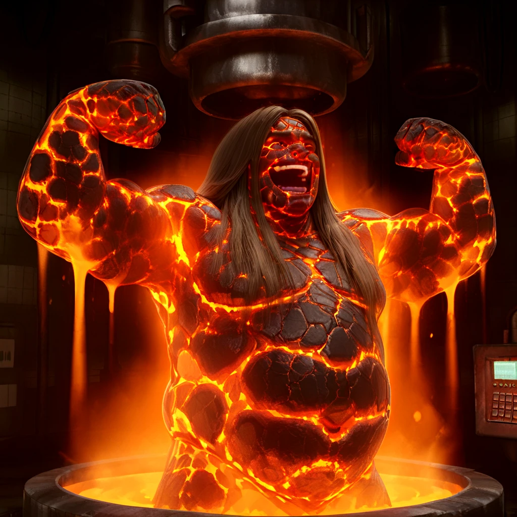 ImageFX - TT1 Lava TT1 Lava