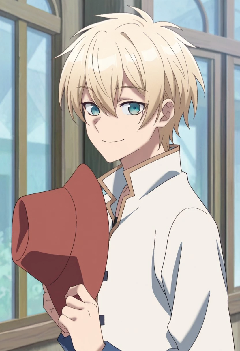 Yuuga - There Was a Cute Girl in the Hero's Party, So I Tried Confessing to Her (Commission) V1