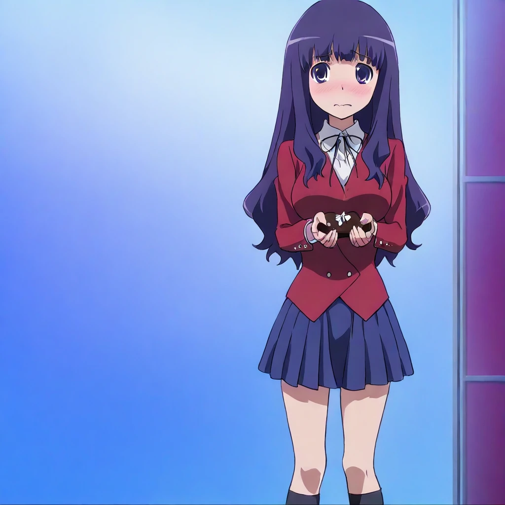Nanako Kashii & Yuri Koigakubo (Toradora) V1