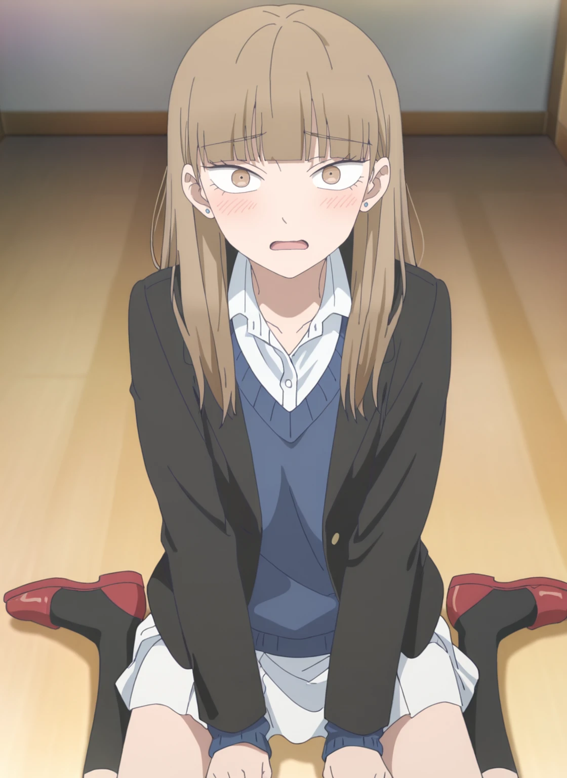 Koyuki Hikawa (Koori no Jouheki/The Ramparts of Ice) V1