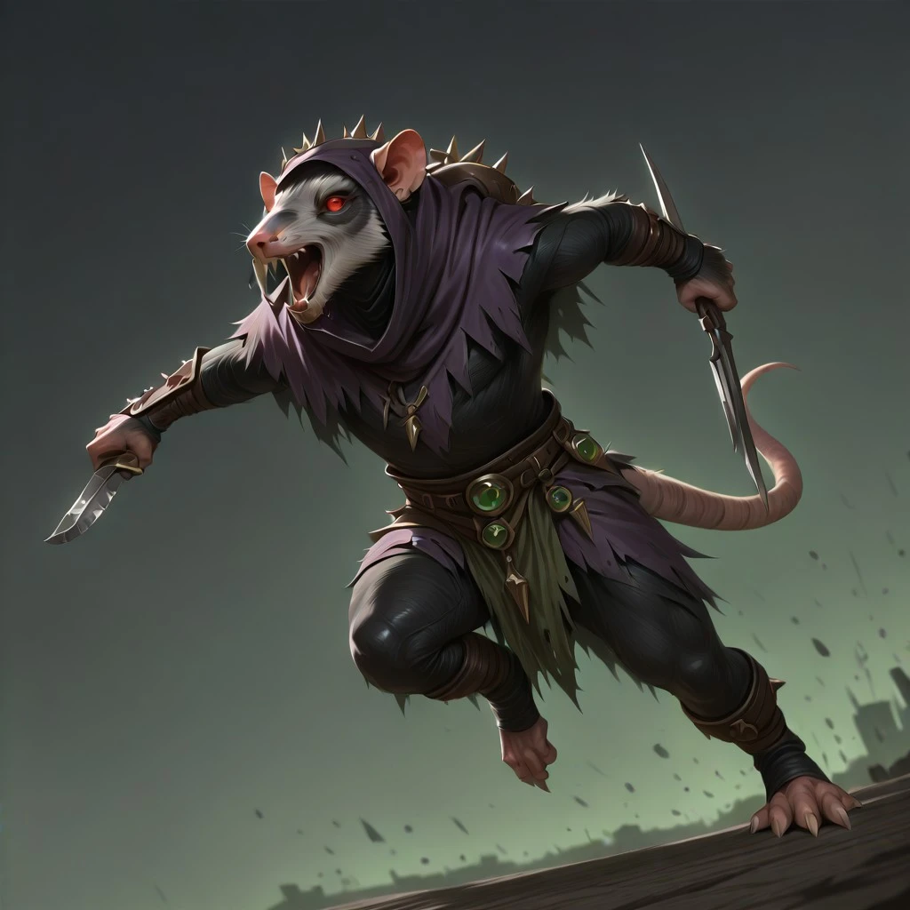 Skaven (warhammer) V1