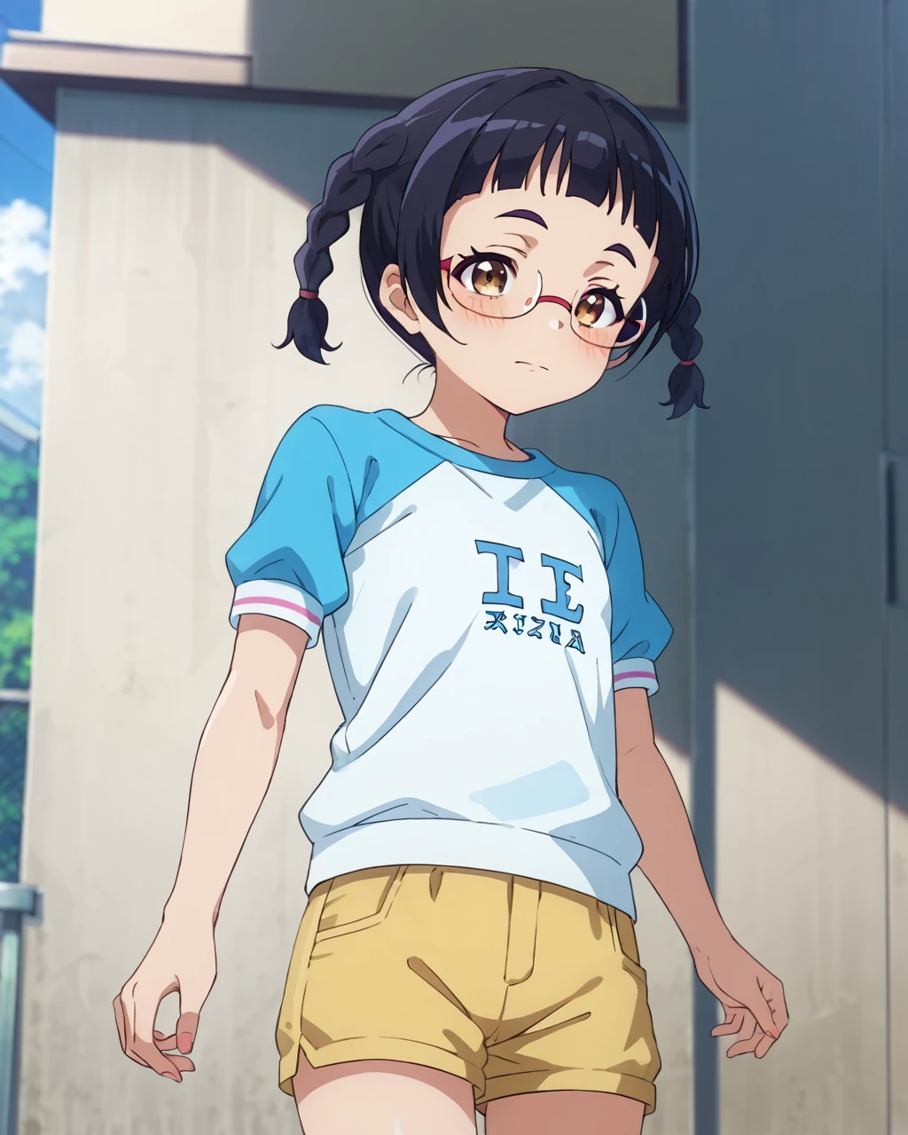 Mimika Washizaki - Uzamaid Pony v1.0