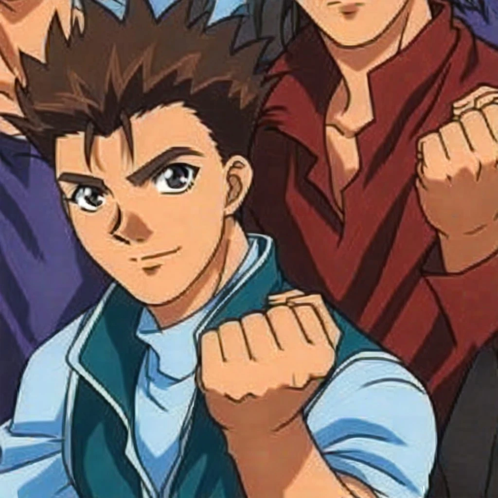 Takagi Ikazuchi (Chouja Reideen) V1