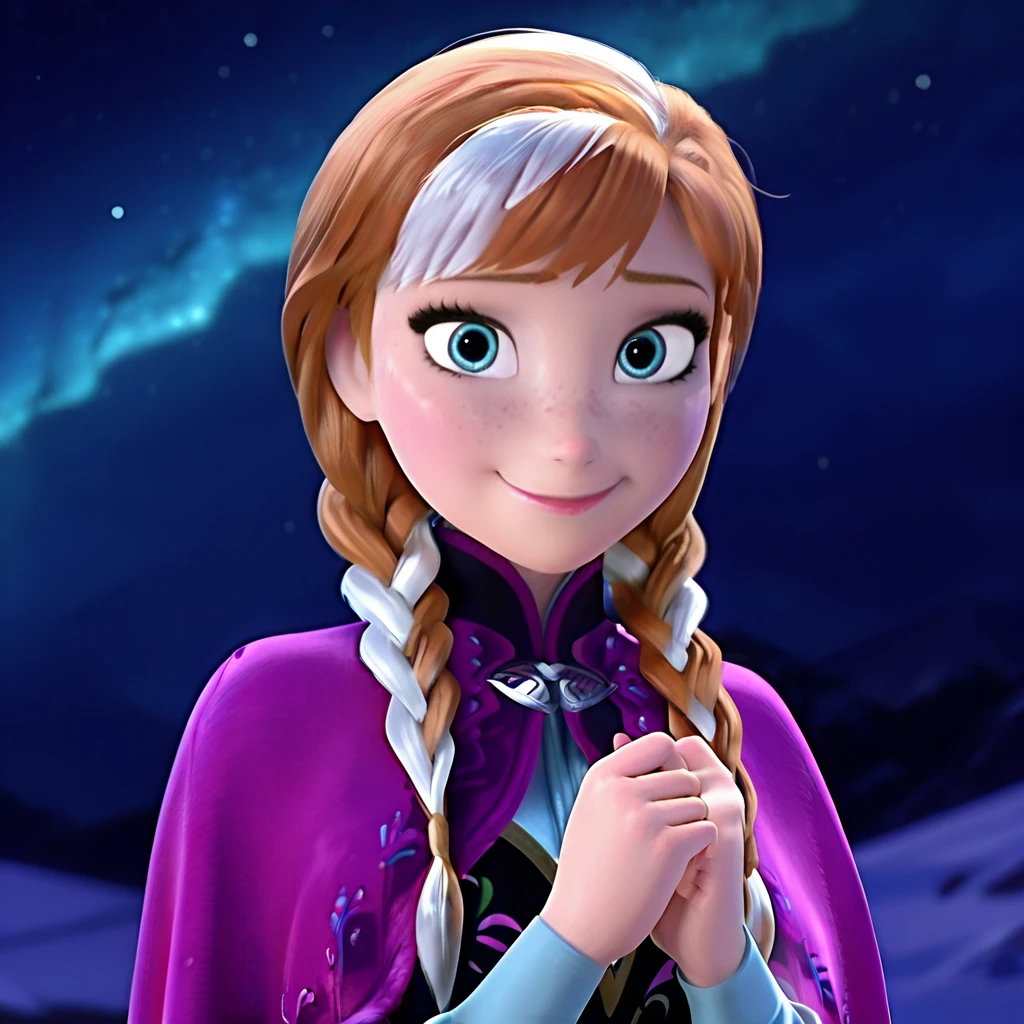 Anna "Frozen 1 & 2" [Pony/Illustrious]_rel_260420