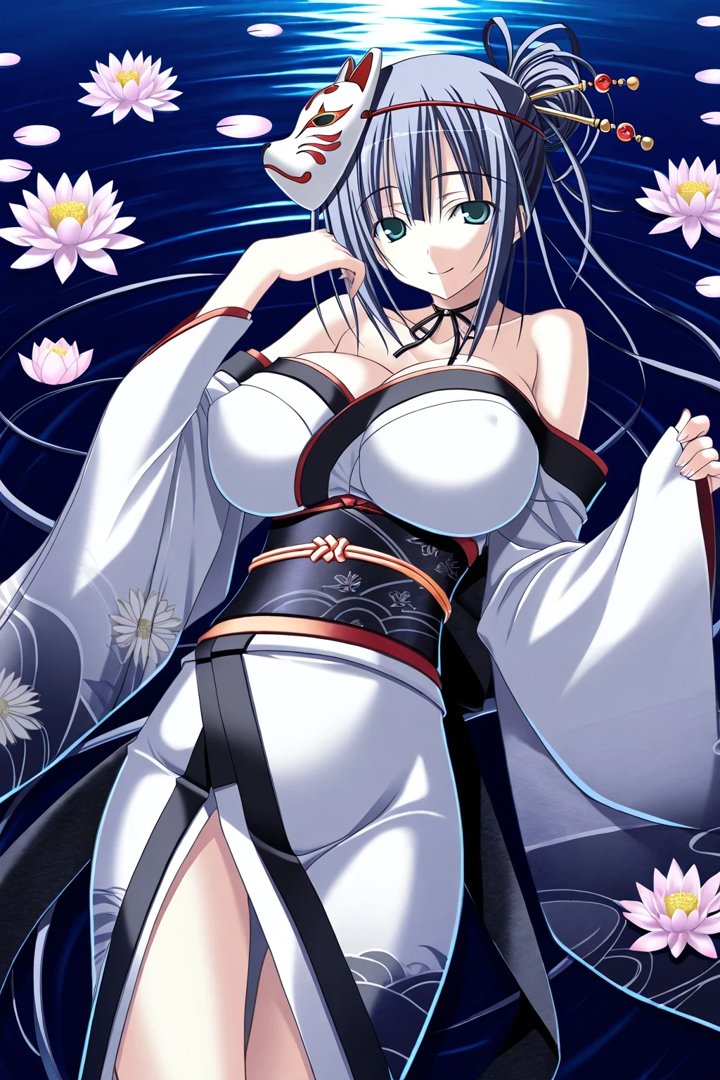 睡蓮/抜け忍 ～捕獲、そしてへ～/Suiren/Nukenin ~Hokaku, Soshite Choukyou e~ v1.0