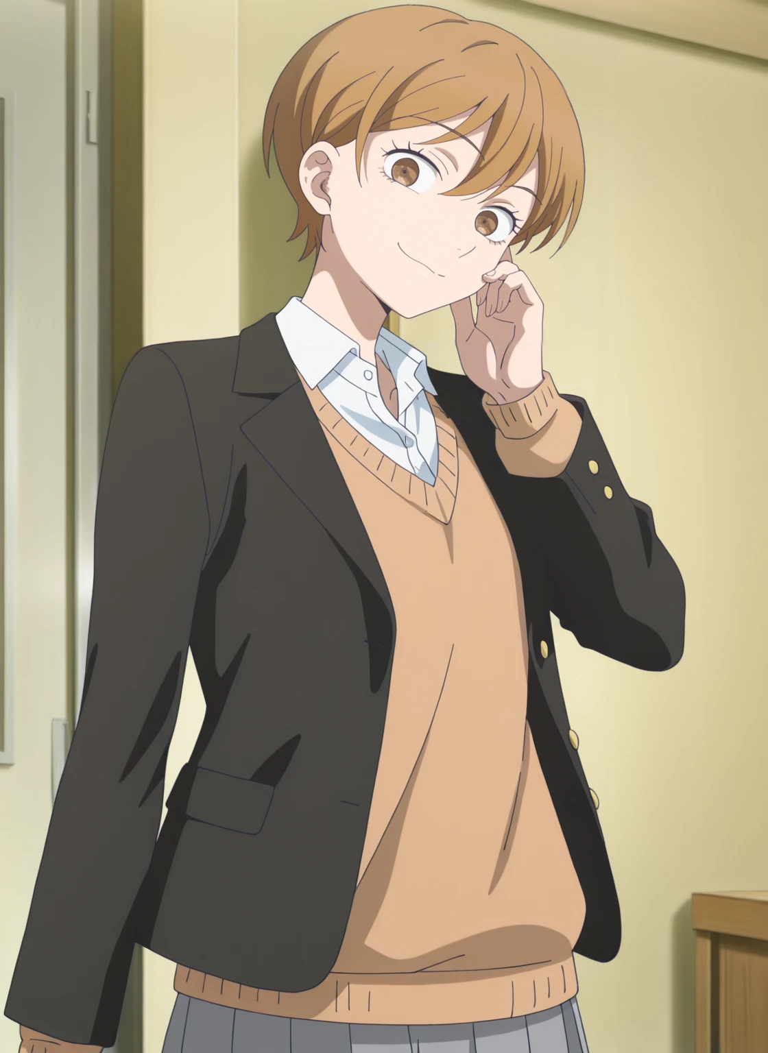 Miki Azumi (Koori no Jouheki/The Ramparts of Ice) V1
