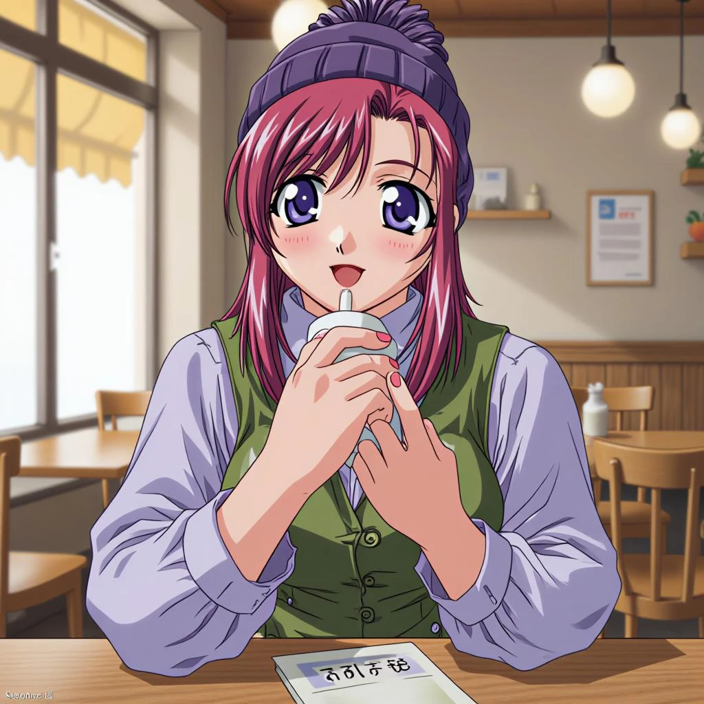 Mizuho_Kazami-Flux1 v1.0