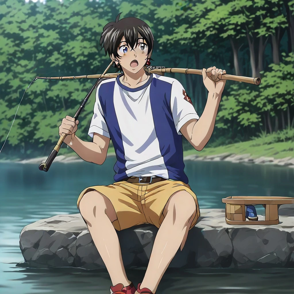 Shuuyu Koukin (Ikkitousen) V1