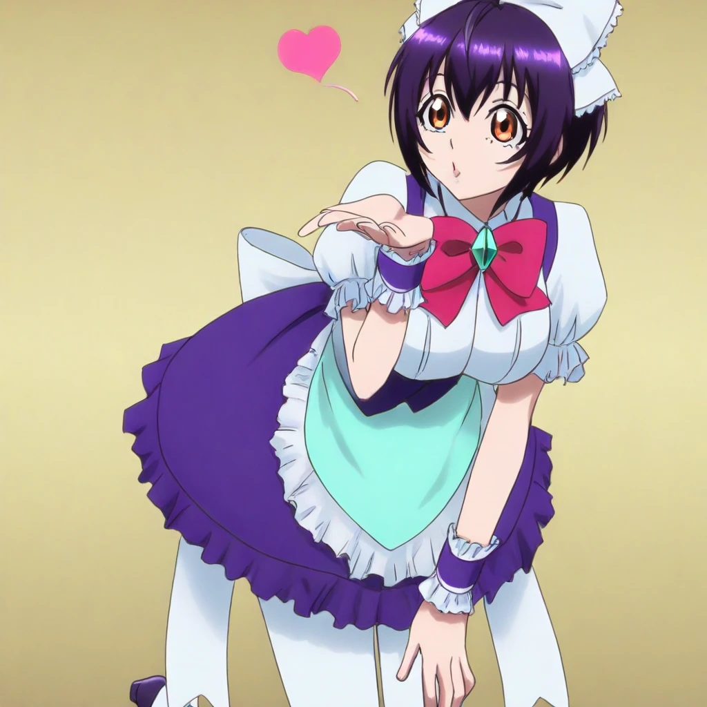 Chris, Rosalie, & Momoka Oginome (Cross Ange) V1