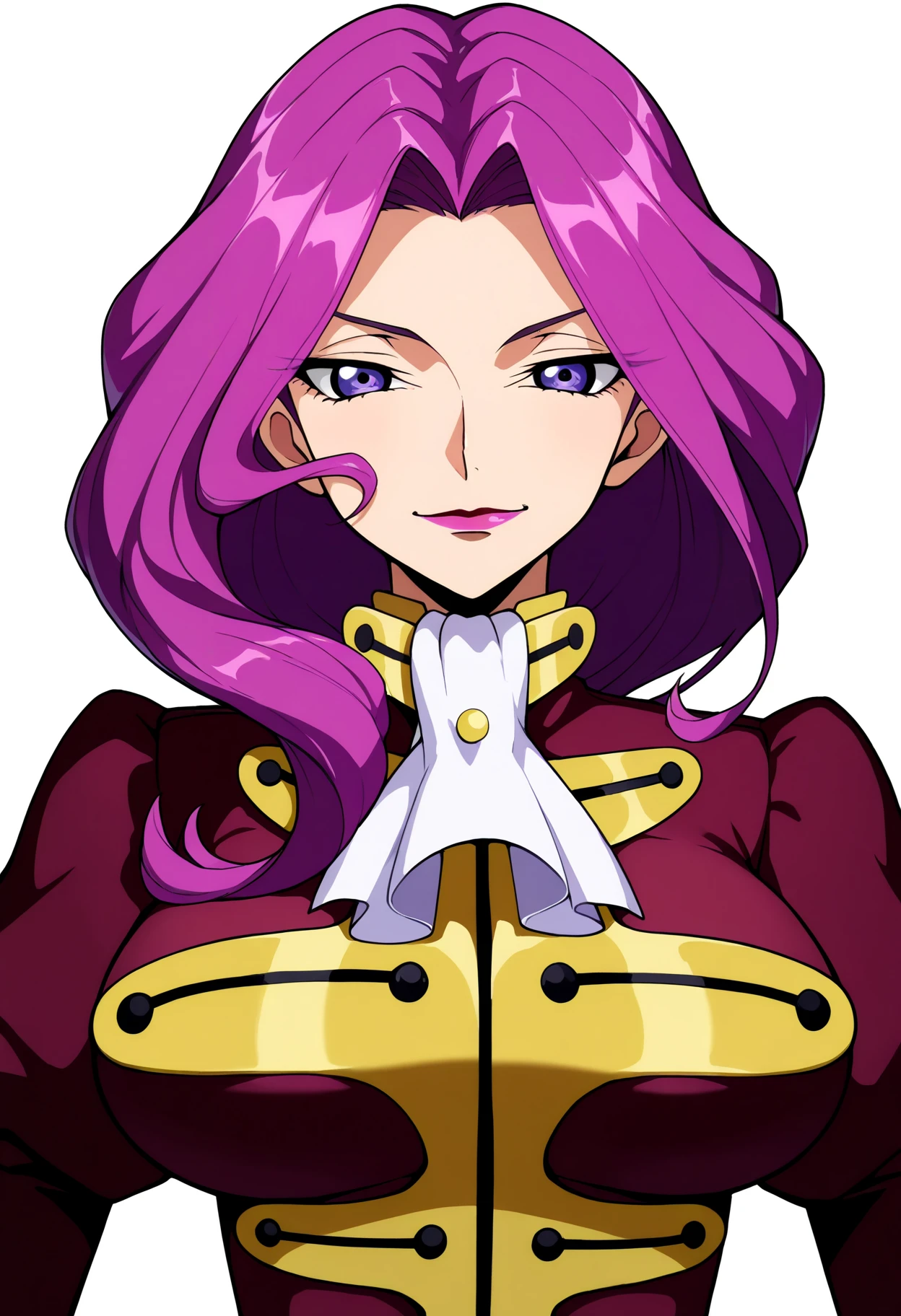 Cornelia li Britannia - Code Geass - IllustriousXL - Noob LORA v1.0