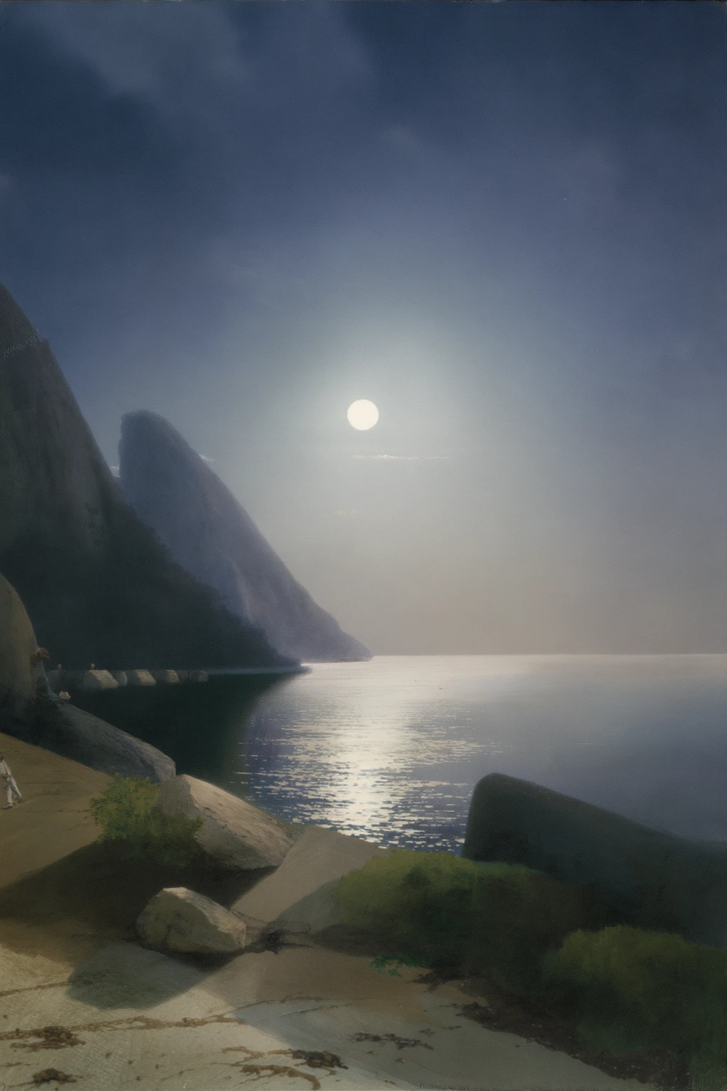 Ivan Aivazovsky by Fascium KLEIN9B