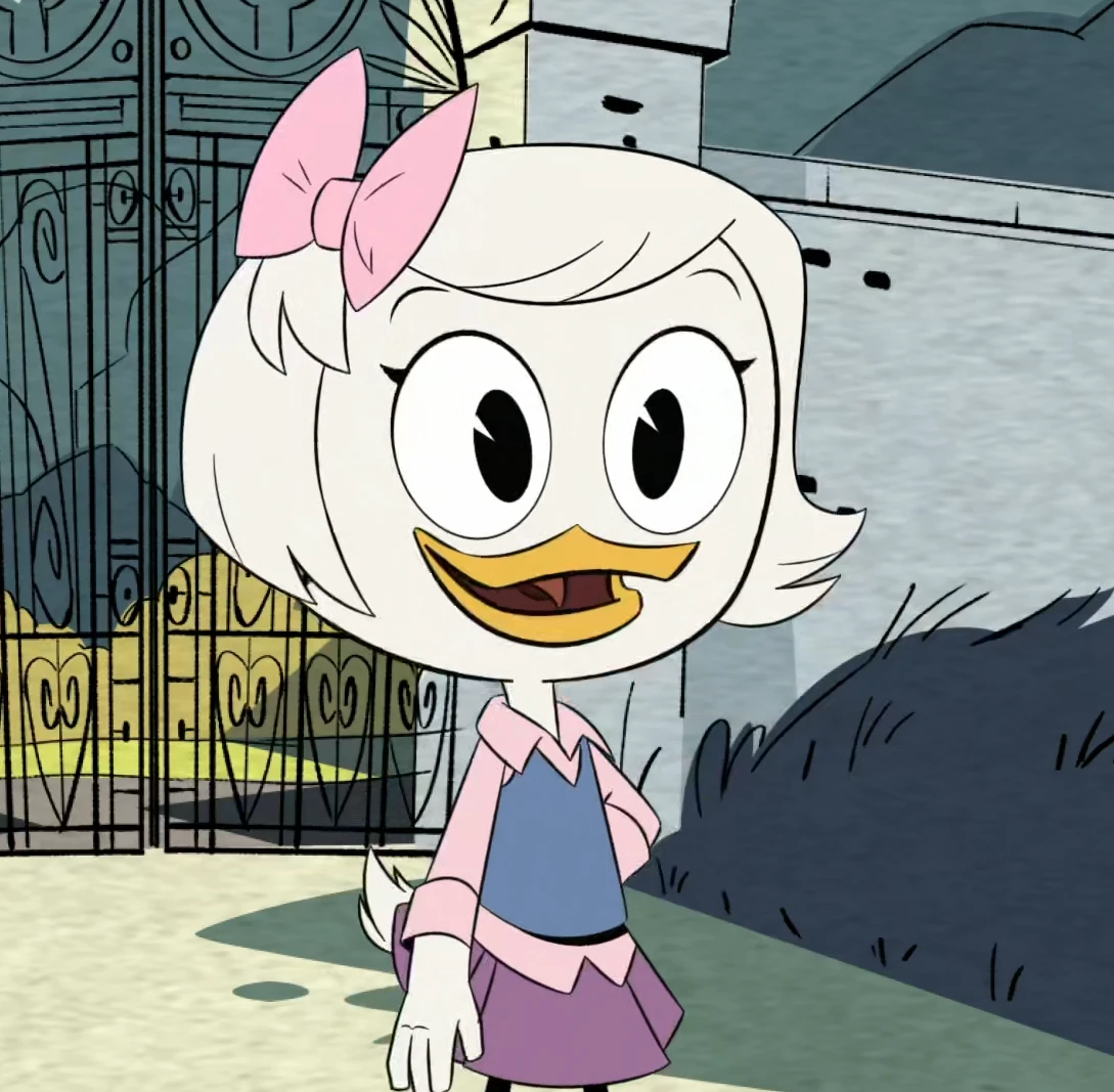 Webby Vanderquack (Ducktales 2017) IL v1.0