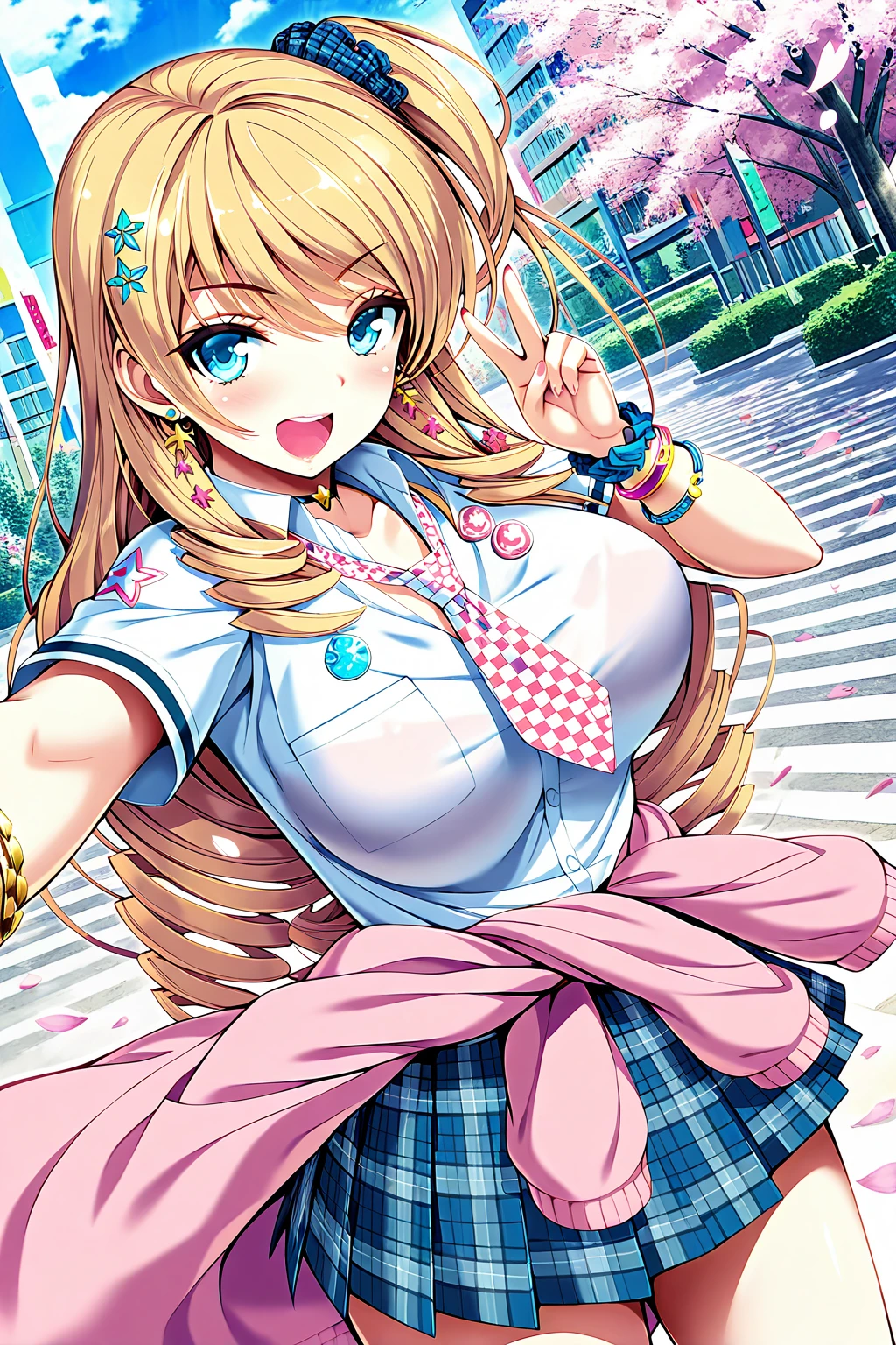 渋谷 ナミ - 3 outfits - TOKYO EXE GIRLS v1.0