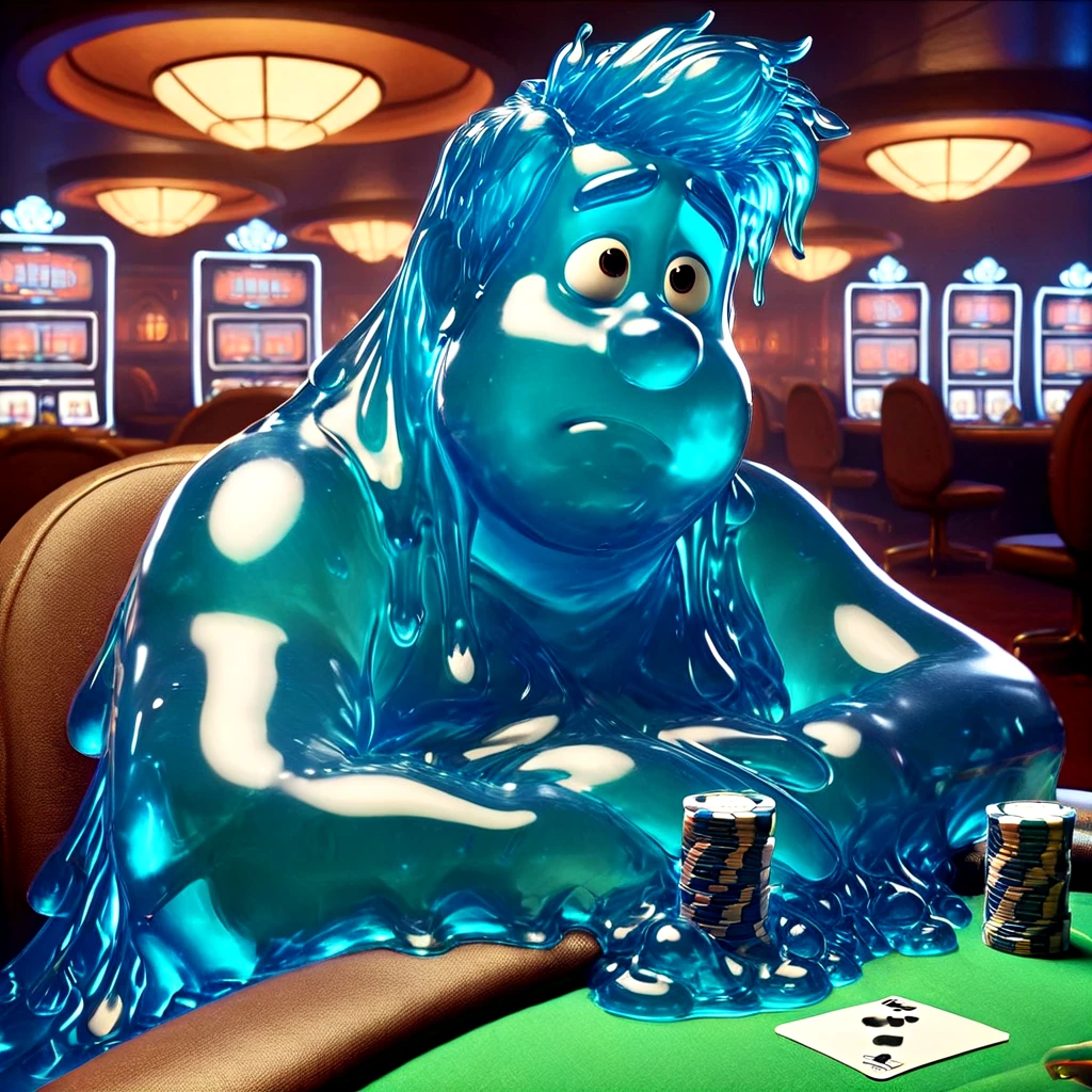 Bing Slimes TT5 Casino