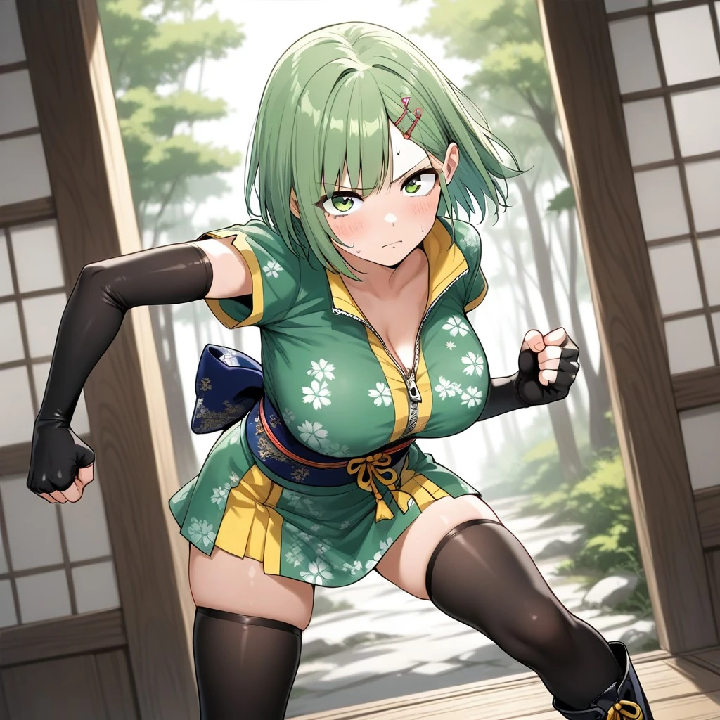 Ayame (Kunoichi no Ichi) KunoichiV1