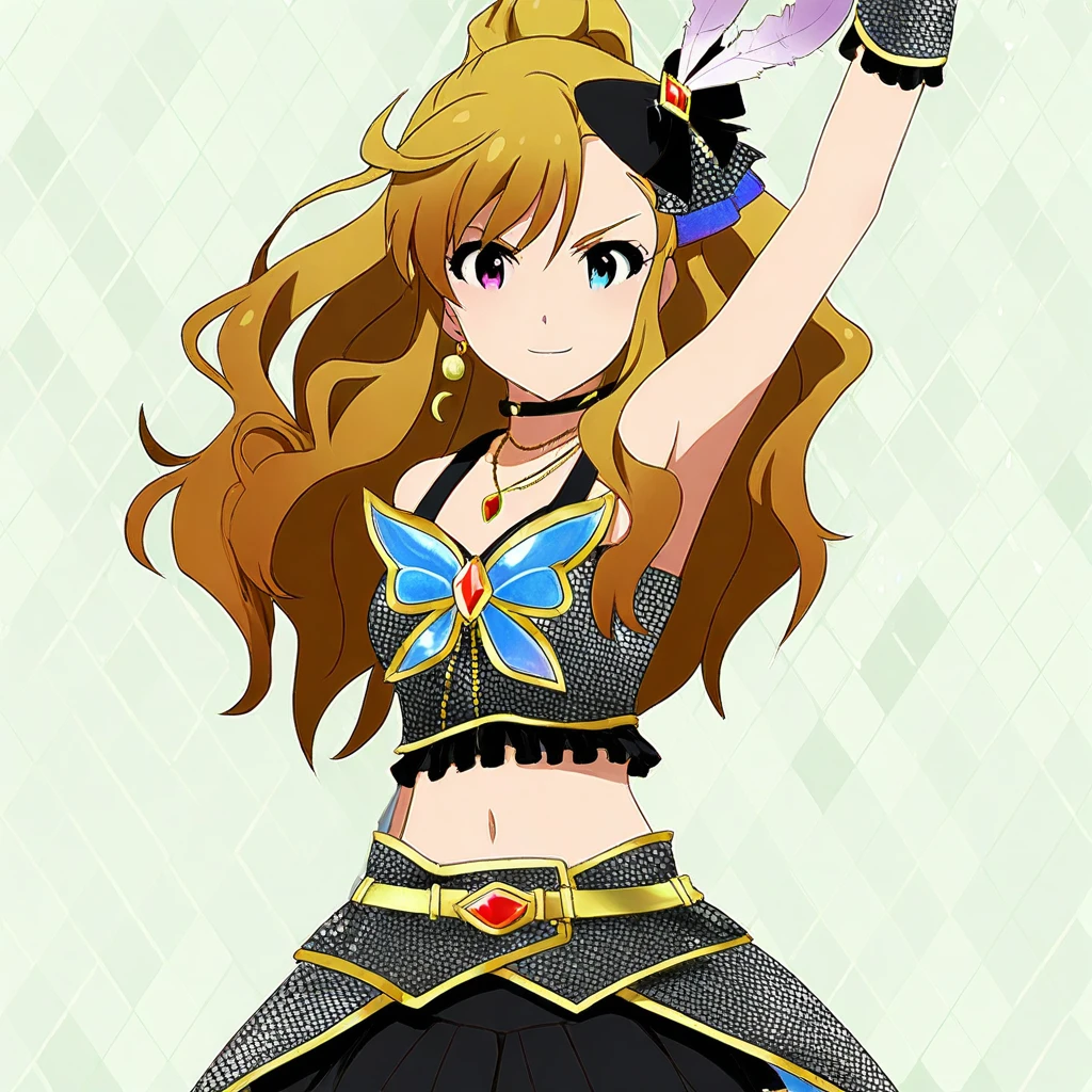 Leon (from Idolmaster) PDIL Illustrious V2