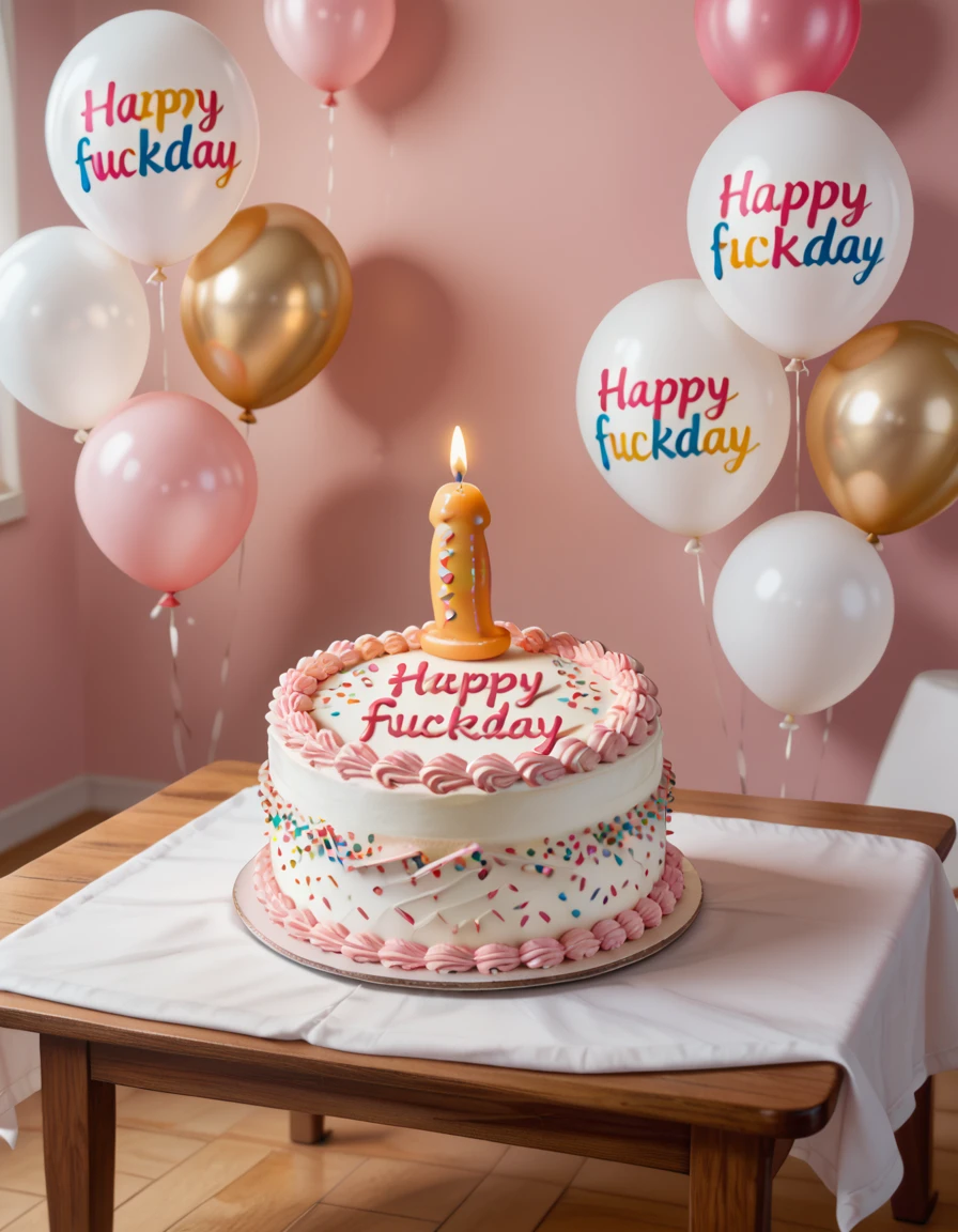 birthday party scene pony v1.0