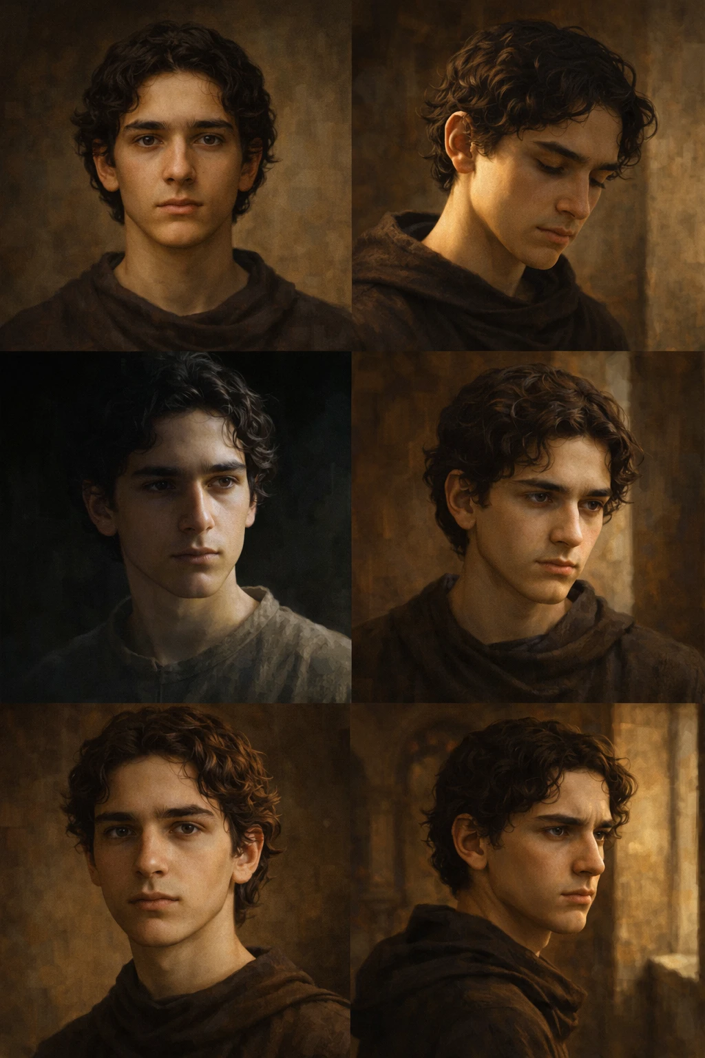 Matthew Kantakouzenos V1 – Balanced Identity