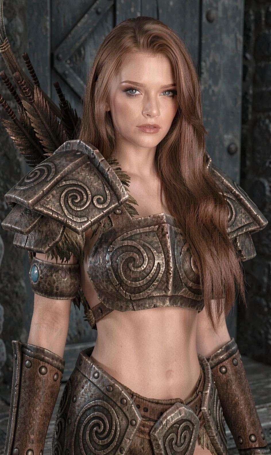 Aela the Huntress (Skyrim) v1.0
