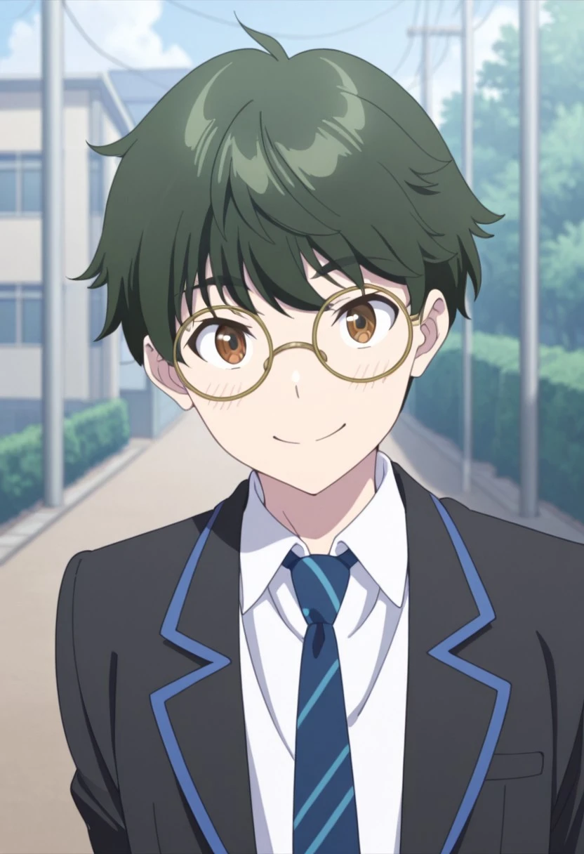 Kenta Yamazaki - Chitose Is in the Ramune Bottle (Commission) V1