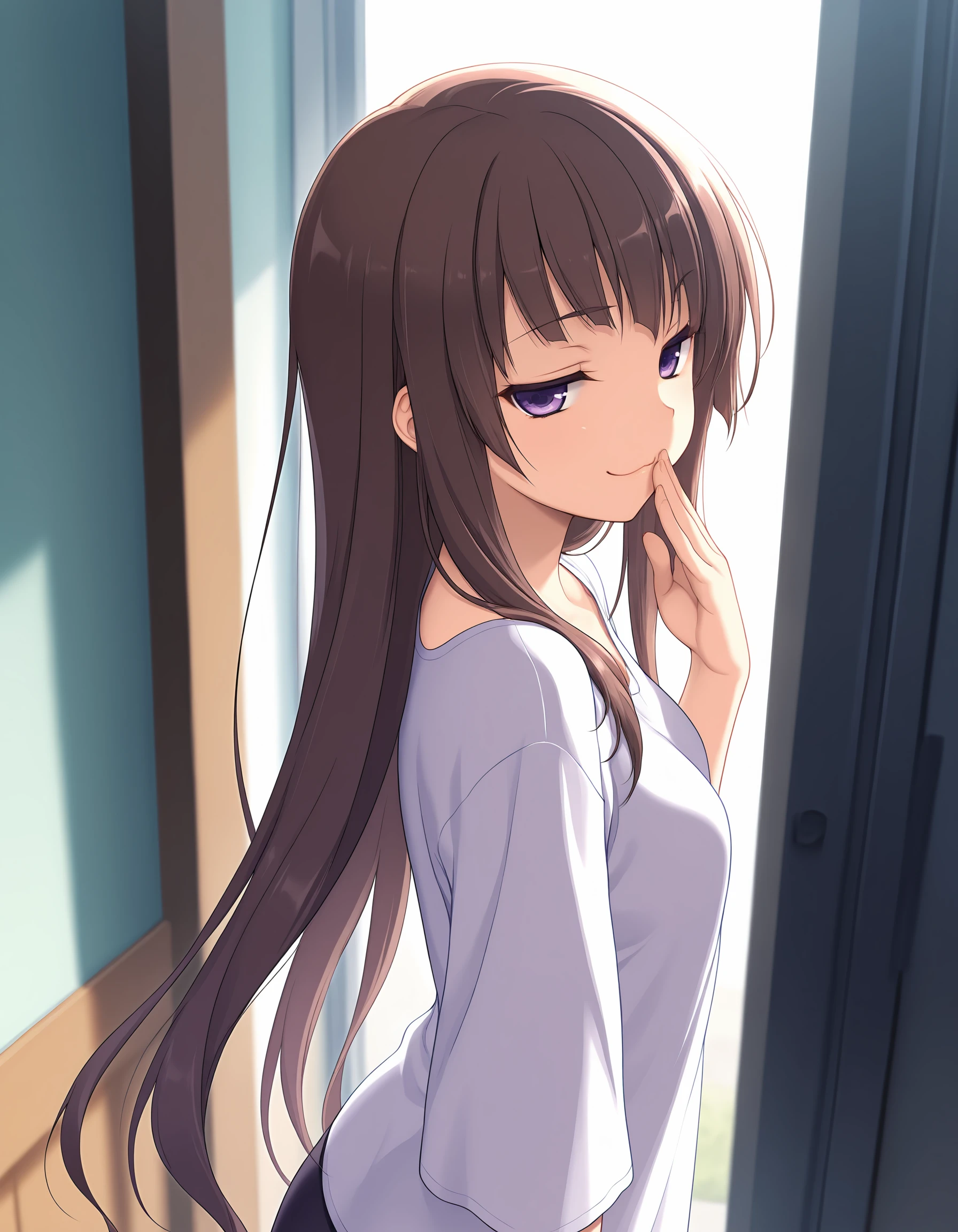 How adorable...-illustrious v1.0