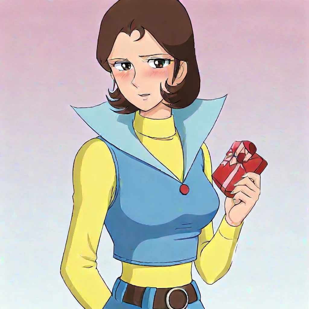 Hikaru Makiba (UFO Robo Grendizer/Mazinger) V1