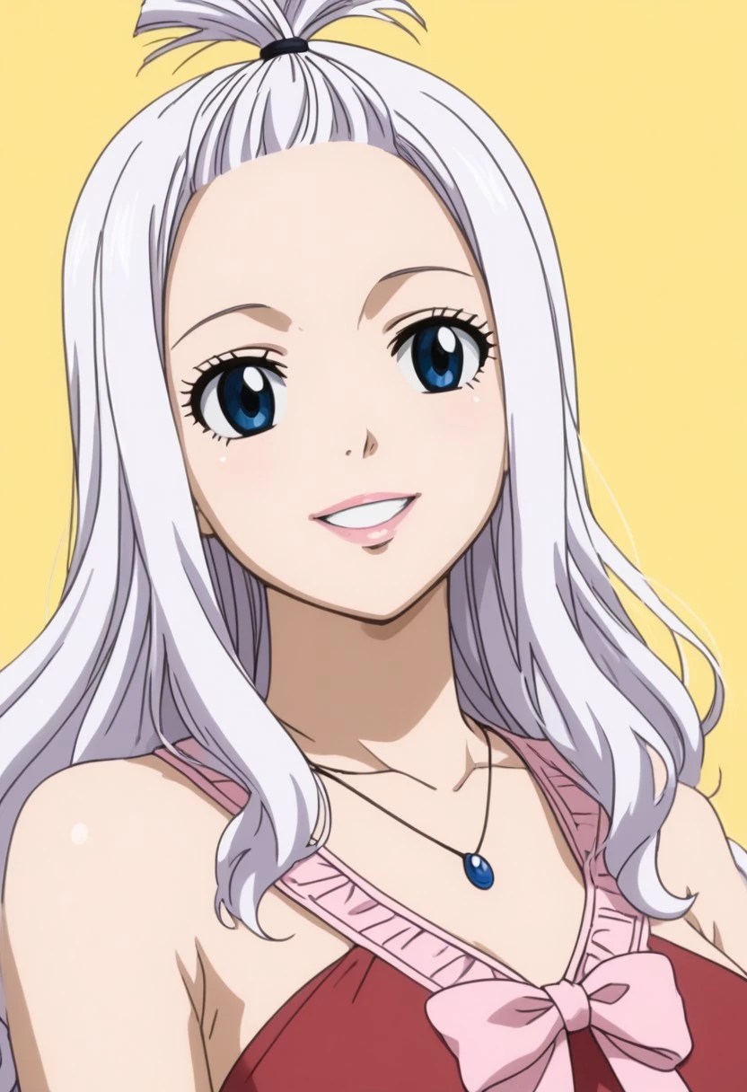 Mirajane Strauss (ミラジェーン・ストラウス Mirajēn Sutorausu) - V3 (Train with SNOWPONY) V3